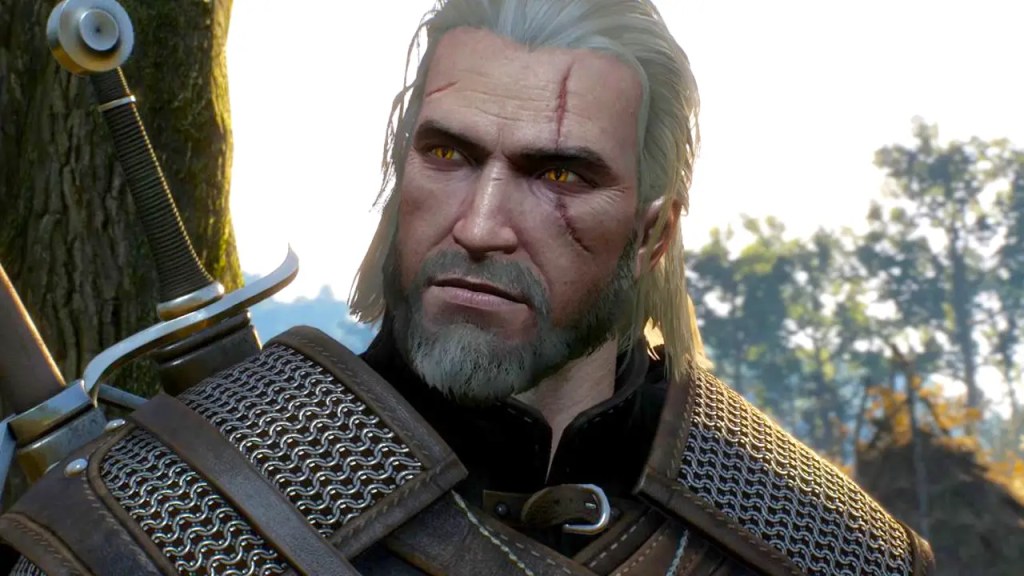 Game Geralt