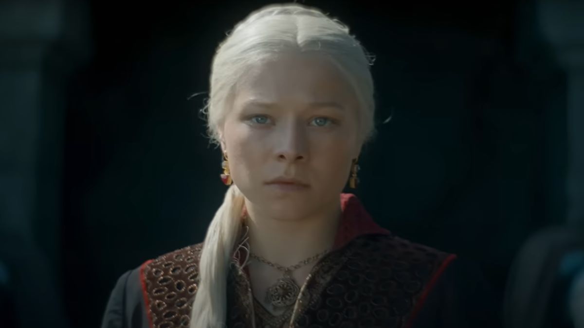 PHOTO : Le bébé de Rhaenyra était bel et bien déformé dans La Maison du Dragon.