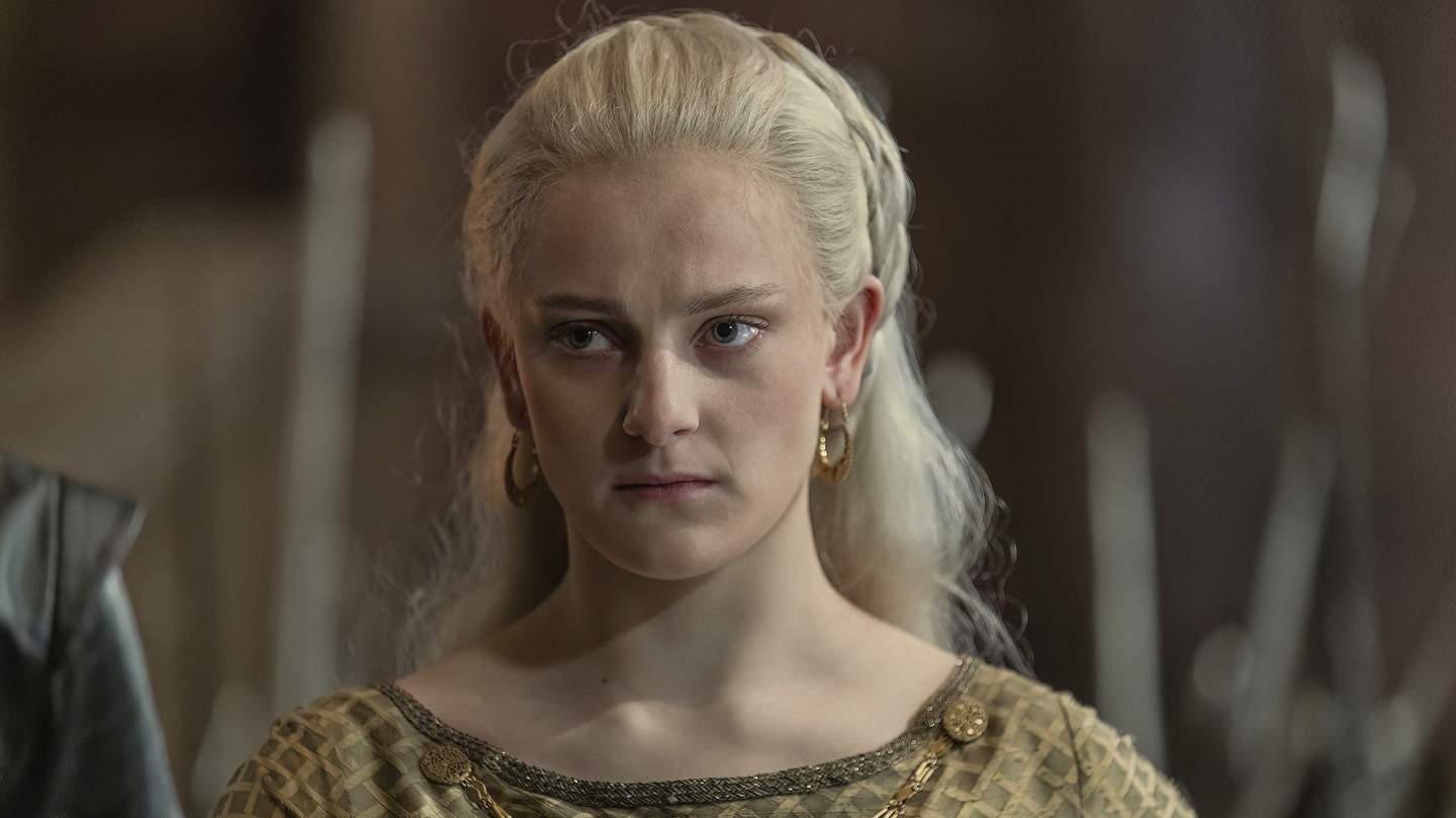 House of the Dragon' Casts Alys Rives in Season 2