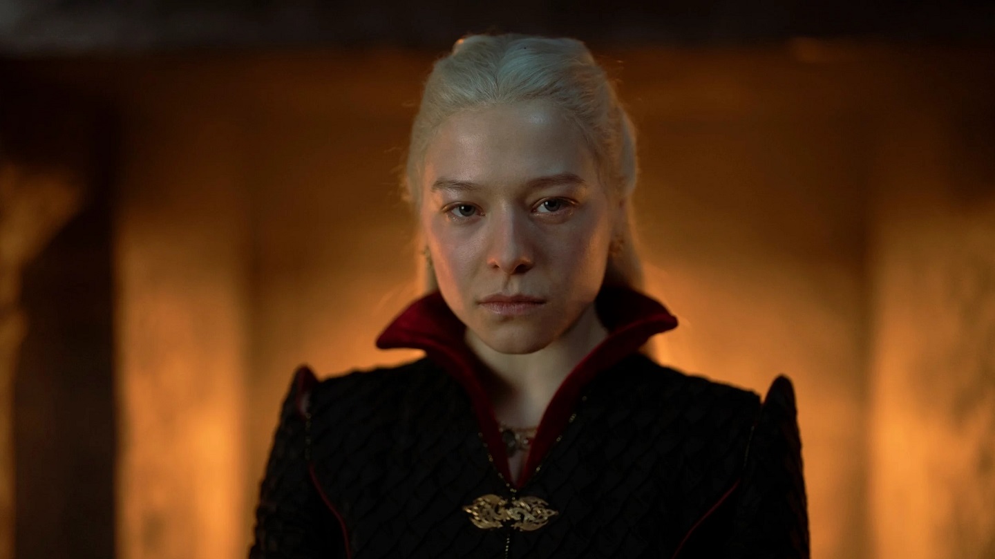 Regardez une nouvelle cassette d&rsquo;audition inquiétante pour la saison 2 de House of the Dragon.