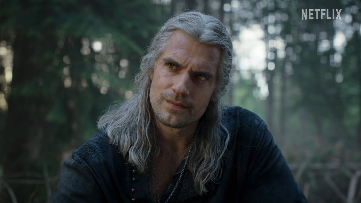 THE WITCHER - New Season 4 - First Look
