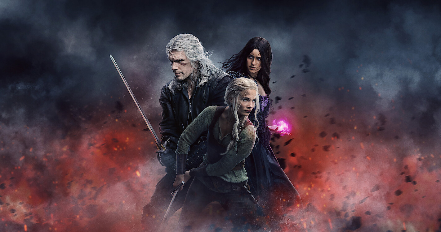 The Witcher Season 3 - Geralt Returns on Official Poster for New Season -  Bloody Disgusting